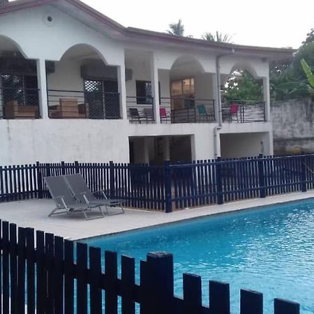 קריבי Villa Bleue מראה חיצוני תמונה
