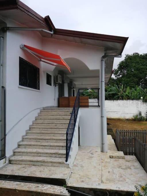 קריבי Villa Bleue מראה חיצוני תמונה