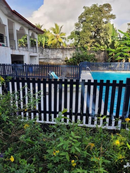 קריבי Villa Bleue מראה חיצוני תמונה
