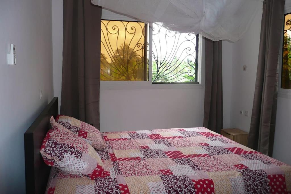 קריבי Villa Bleue מראה חיצוני תמונה
