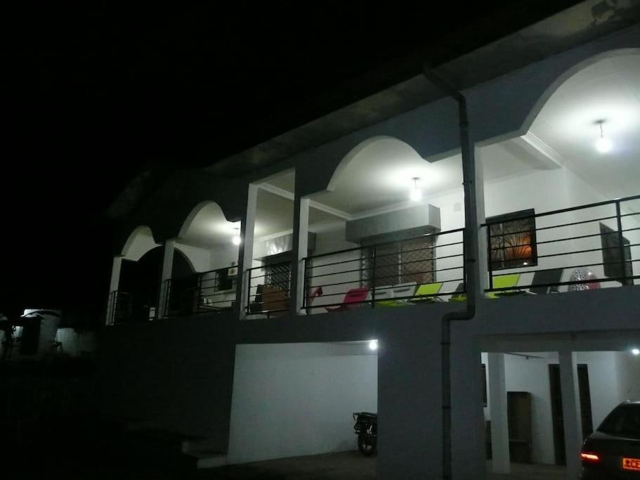 קריבי Villa Bleue מראה חיצוני תמונה