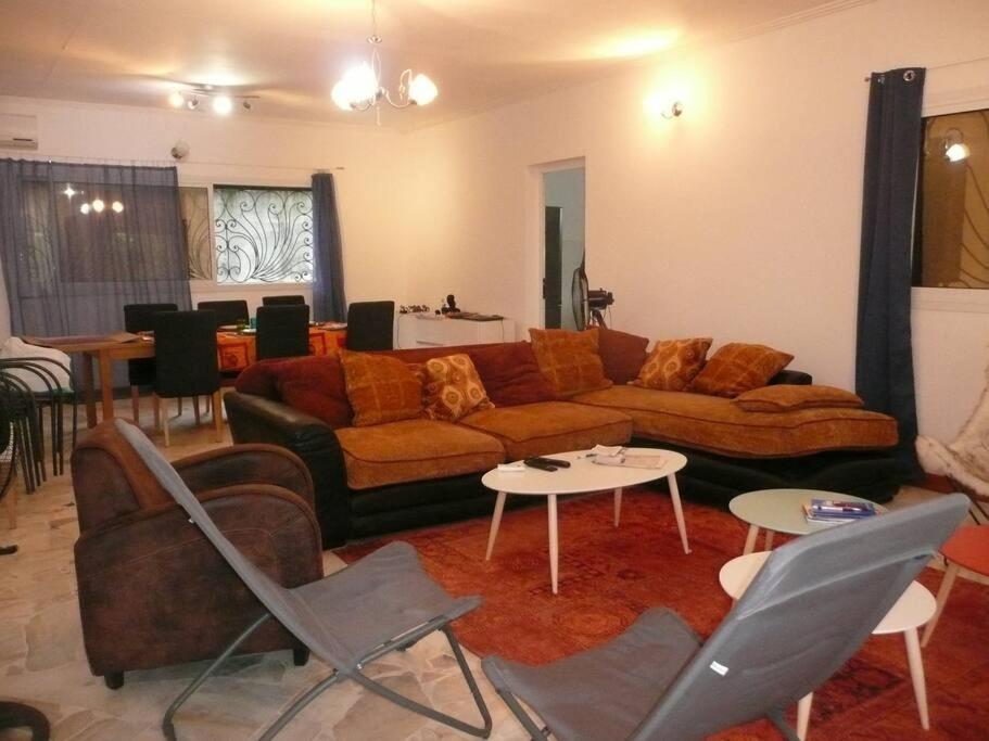 קריבי Villa Bleue מראה חיצוני תמונה