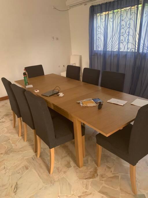 קריבי Villa Bleue מראה חיצוני תמונה