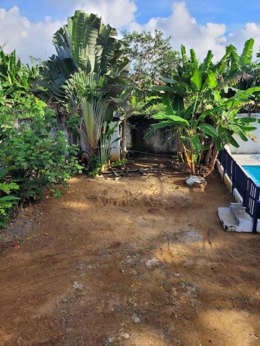 קריבי Villa Bleue מראה חיצוני תמונה
