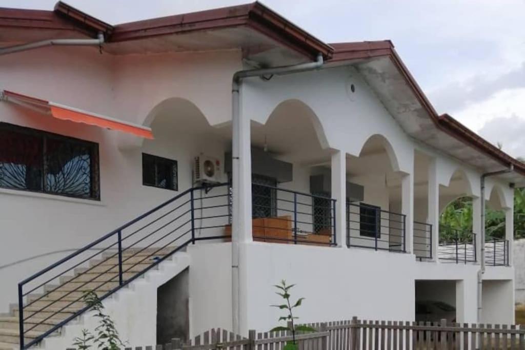קריבי Villa Bleue מראה חיצוני תמונה