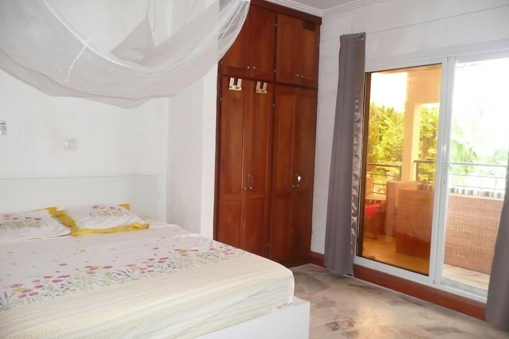 קריבי Villa Bleue מראה חיצוני תמונה